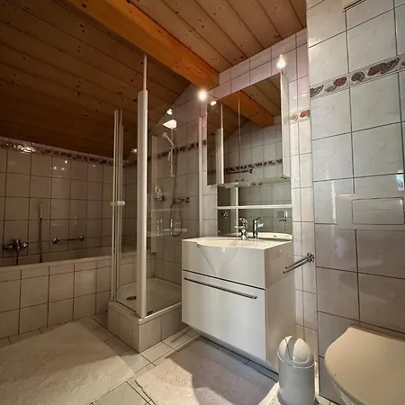 Family Penthouse With View Of The Swiss Alps Apartment Crans-Montana