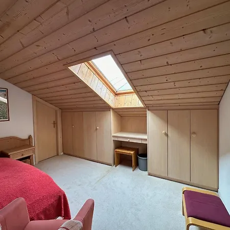 Family Penthouse With View Of The Swiss Alps *