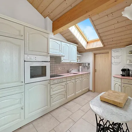 Lägenhet Family Penthouse With View Of The Swiss Alps *