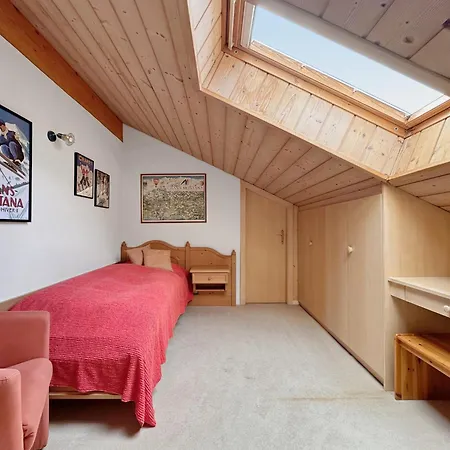 Family Penthouse With View Of The Swiss Alps Apartment Crans-Montana