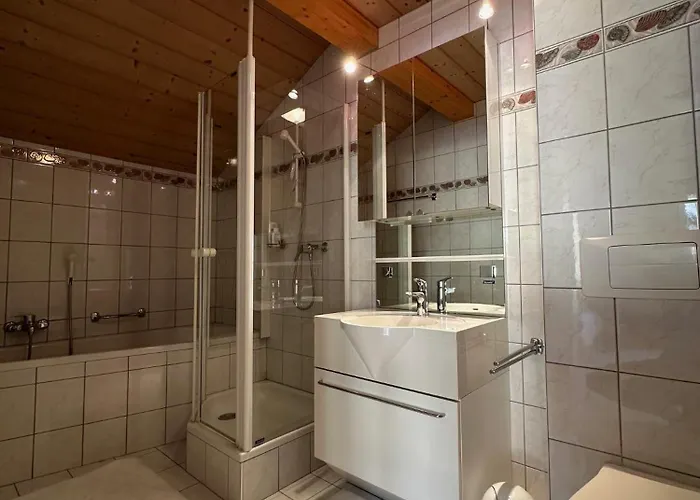 Family Penthouse With View Of The Swiss Alps Lägenhet Crans-Montana